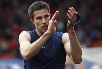 Робин ван Перси, AP