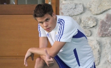 Огнен Вукоевич, фото fcdynamo.kiev.ua
