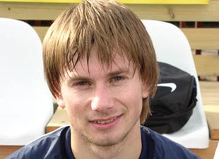 Андрей Сагайдак, фото chernomorets.odessa.ua