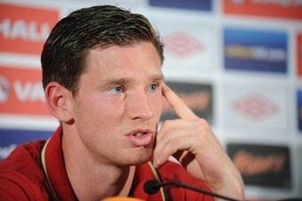 Ян Вертонген, Getty Images