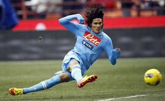 Эдинсон Кавани, Getty Images