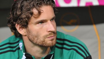 Арне Фридрих, фото soccerhairstyles.com