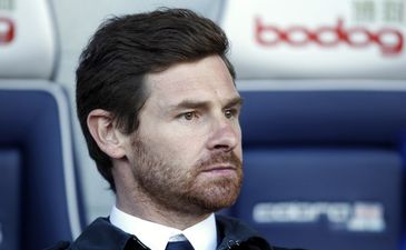 Андре Виллаш-Боаш, фото Getty Images