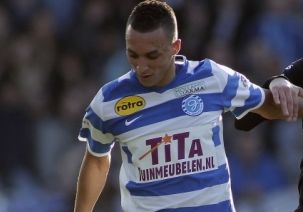 Суфьян Эль Хасснауи, фото fcupdate.nl