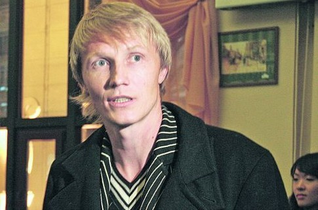 Андрей Гусин, фото Спорт Сегодня