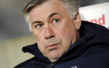 Карло Анчелотти, Getty images