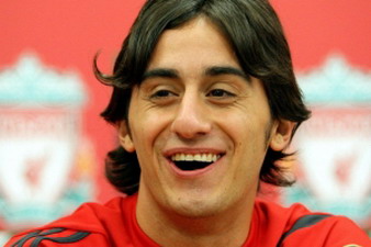 Альберто Аквилани, Getty images