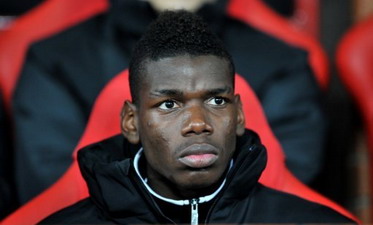 Поль Погба, Getty images