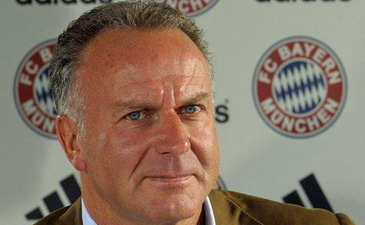 Карл-Хайнц Румменигге, Getty images