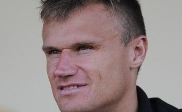 Вячеслав Шевчук, фото shakhtar.com