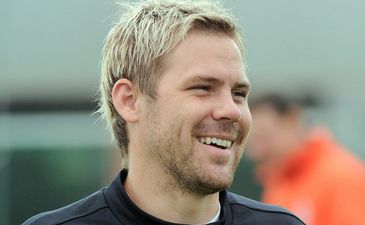 Томаш Хюбшман, фото shakhtar.com