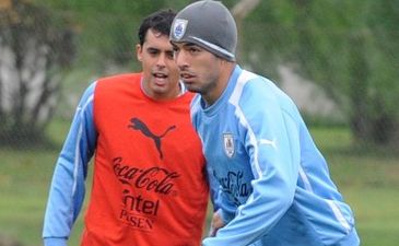 Луис Суарес, Getty Images