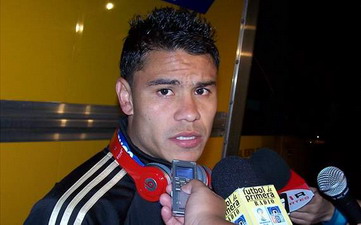 Пабло Баррера, Goal.com