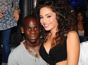 Сладкая парочка Балотелли-Фико, laf