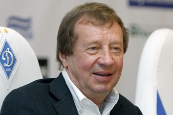 Юрий Семин, fcdynamo.kiev.ua