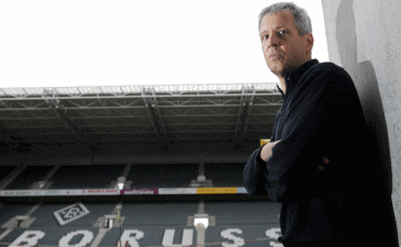 Люсьен Фавр, Getty Images