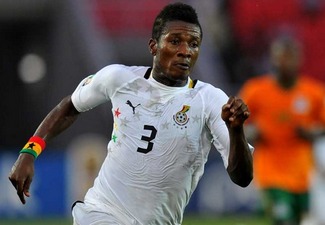 Асамоа Гьян, skysports.com