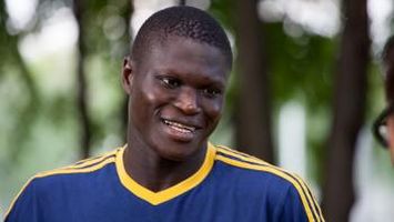 Папа Гуйе, фото metalist.ua