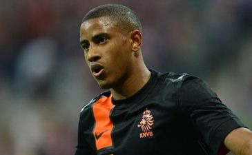 Лусиано Нарсинг, фото Getty Images