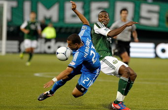 Портленд против Сан-Хосе, Getty images