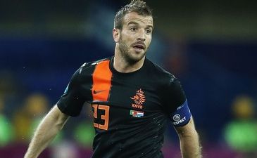 Рафаэль ван дер Ваарт, Getty Images