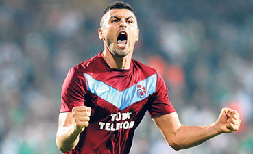 Бурак Йылмаз, Getty images