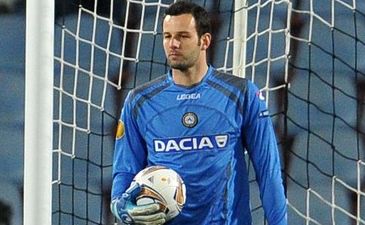 Самир Ханданович, Getty Images