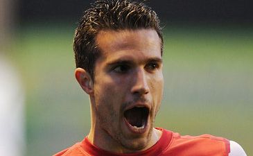 Робин ван Перси, фото skysports.com