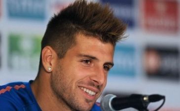 Мигель Велозу, фото fcdynamo.kiev.ua