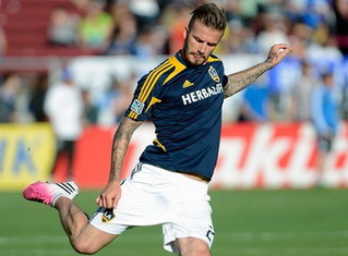 Дэвид Бекхэм, Getty Images