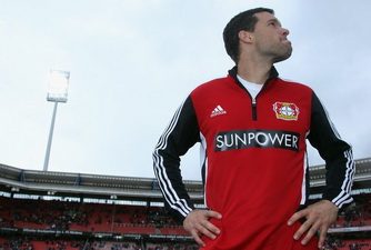 Михаэль Баллак, Getty Images