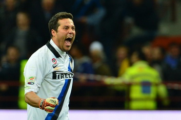 Жулио Сезар, Getty Images