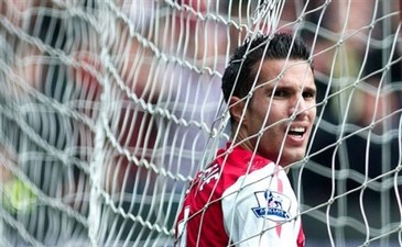 Робин ван Перси, AP