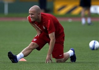 Майкл Брэдли, АР