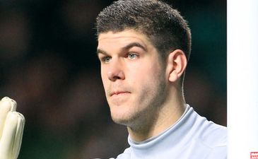 Фрэйзер Форстер, фото skysports.com