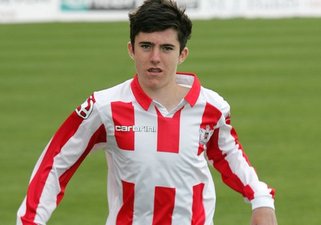 Шон Госс, exetercityfc.co.uk