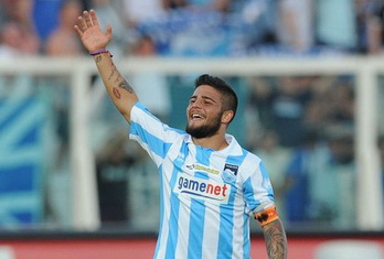 Лоренцо Инсинье, Getty Images