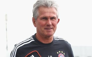 Юпп Хайнкес, Getty Images