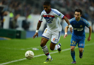 Бастос против Вальбуэна, Getty Images