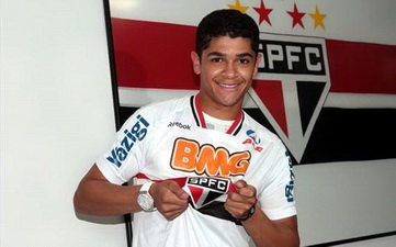 Денилсон, Getty Images