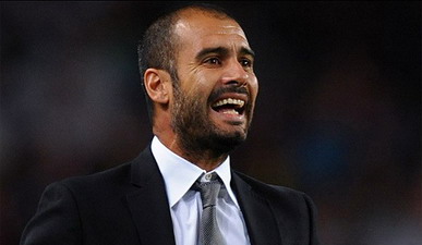 Хосеп Гвардиола, Getty images