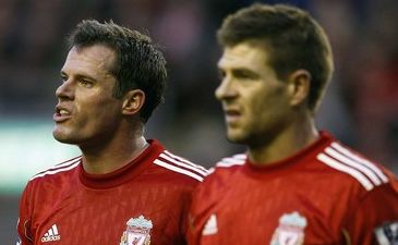 Каррагер и Джеррард, Reuters