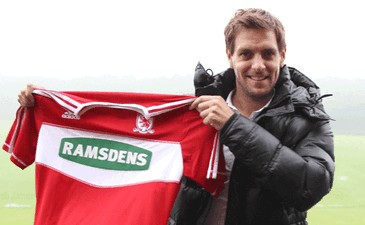 Джонатан Вудгейт, mfc.co.uk