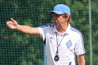 Юрий Семин, fcdynamo.kiev.ua