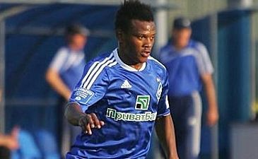 Андрес Эскобар, фото fcdynamo.kiev.ua