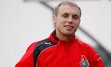 Денис Глушаков, fclokomotiv.com