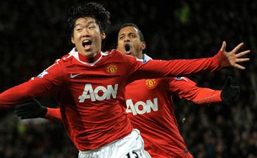 Парк неоднократно забивал важнейшие голы, Getty Images