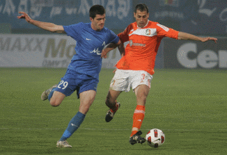 Петр Занев (справа), фото Getty Images