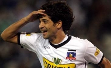 Лукас Вильчес, фото resultados-futbol.com