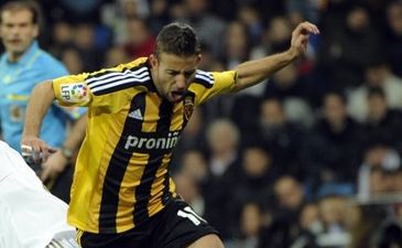 Луис Гарсия, Getty Images